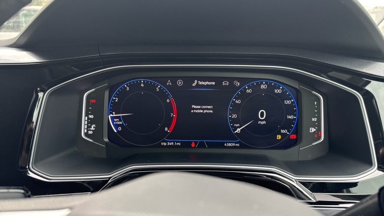 Volkswagen Polo 1.0 TSI Style 5dr Petrol Hatchback